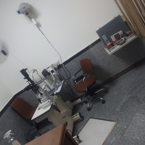 مطب چشم پزشکی دکتر سید حسن شهیدی طرح طراوت